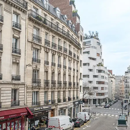 Moda - 3 A Trocadero Apartman