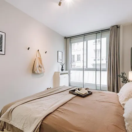 Apartament Moda - 3 A Trocadero *