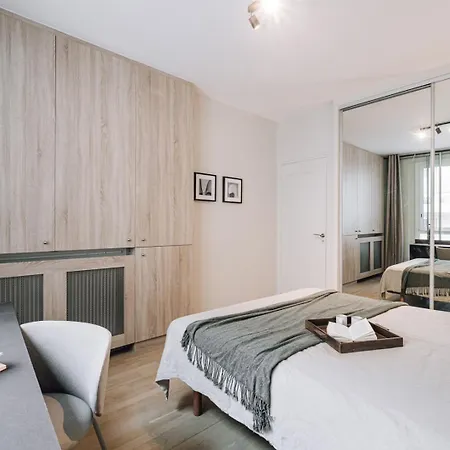 Moda - 3 A Trocadero Apartament Paryż