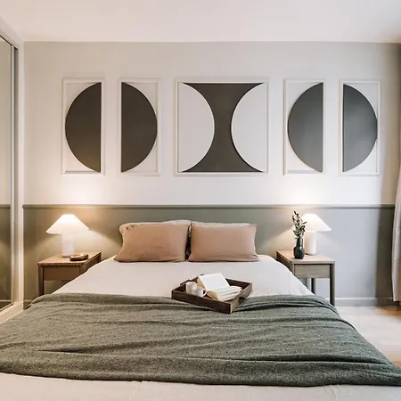 Moda - 3 A Trocadero Apartmán Paříž