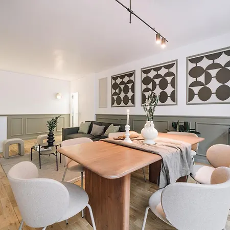 Apartmán Moda - 3 A Trocadero