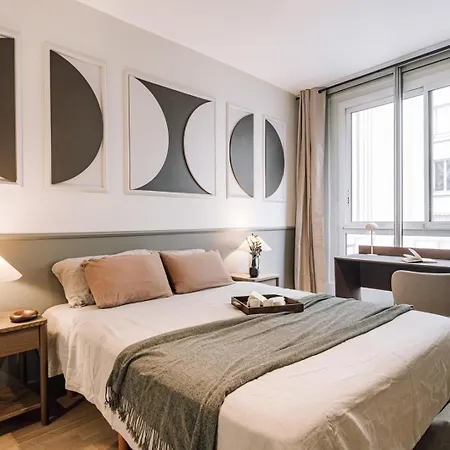 Moda - 3 A Trocadero Apartmán Paříž