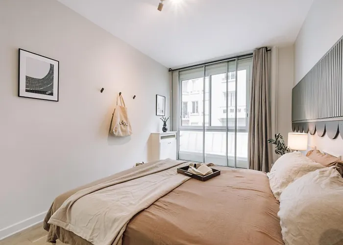 Apartmán Moda - 3 A Trocadero *