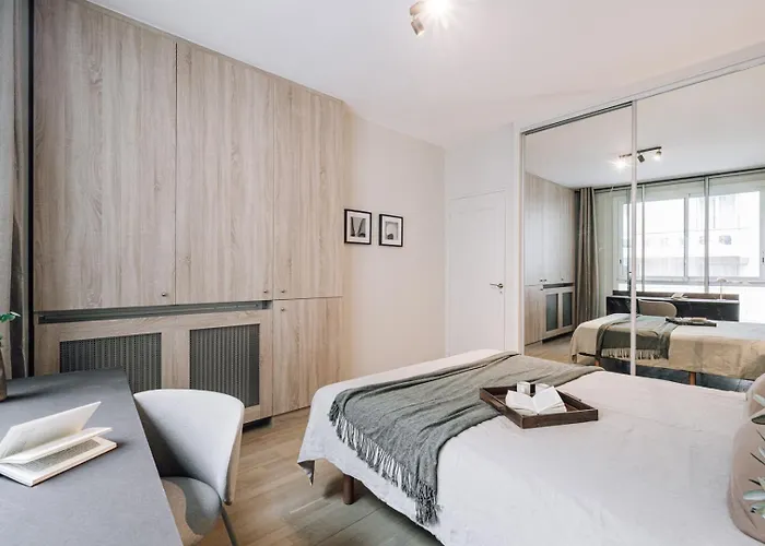 Moda - 3 A Trocadero Apartmán Paříž