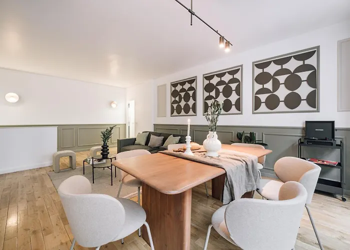 Apartmán Moda - 3 A Trocadero