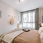 Appartement Moda - 3 à Trocadéro *